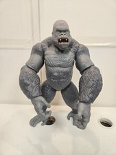 King Kong Skull Island Action Figure Large 18" Poseable Gorilla