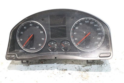 Tachometer Tacho Kombiinstrument 1K0920862H VW GOLF PLUS (521, 5M1) 1.4 16V