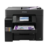 Image of Epson EcoTank ET-5850 A4 Wireless Colour Inkjet Printer C11CJ29401CA