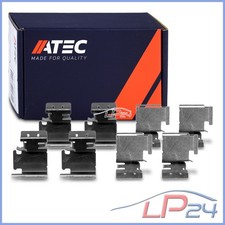 Plaquette de frein Peugeot 107