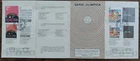 Mexico stamp 1968 olympic sport games booklet condition seen combine shipping