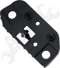 APDTY 166091 Front Bumper Bracket RH, Side Cover Reinforcement