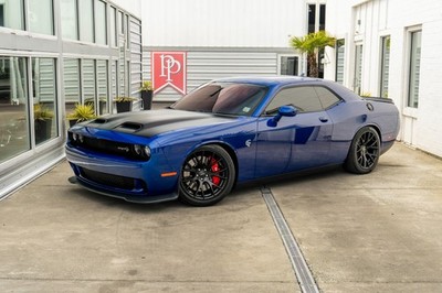 2019 Dodge Challenger SRT Hellcat
