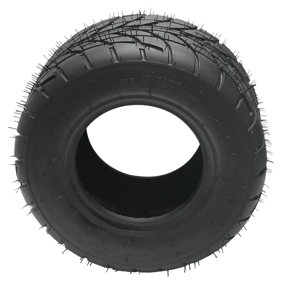16x8-7 16x8x7 Road Tyre Tire Tubeless 4PR 16x8.00-7 for ATV Quad Lawn Mower UTV - Image 3 of 4