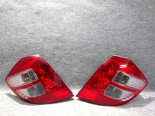 Oem Stanley Honda Fit Jazz Ge6 Tail Light Set P7030 2009-2014 Lh Rh Jdm