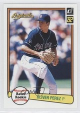 2002 Donruss Originals Oliver Perez #9 1z7