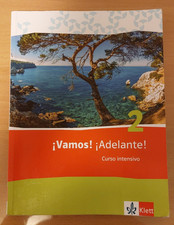 Vamos! Adelante! 2 Curso intensivo von Klett