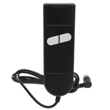  1 pezzo sedia reclinabile elettrica divano interruttore manuale sedia massaggiante controller