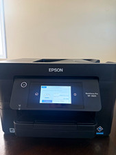 Epson WorkForce Pro WF-4820 Wireless Color Inkjet AIO Printer Scan Copy Fax