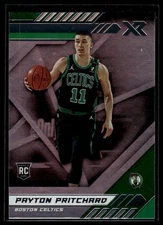 2020-21 Panini Chronicles XR #278 Payton Pritchard Rookie