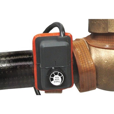 BRISKHEAT HSTAT101010 Heating Tape,1 x 120'' 13P857