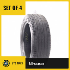 Set Of 4 Used 23555r19 Pirelli Scorpion Zero Vol 105v - 7-932