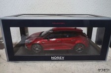 Norev Renault Megane RS Trophy 2019 1 18 Mini Car Red Trophy