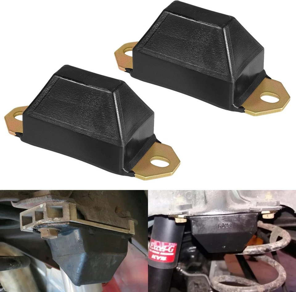 Juego de tope de tope universal 9,9137G para Jeep CJ5 1976-1983 y Jeep CJ7 1976-1986 Foto 2 de 4