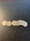 New Listing10 Coin US Silver Dime  Lot 90% Silver Circulated Condition