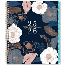 2025-2026 Monthly Planner - Monthly Planner/Calendar 2025-2026, Jul.2025 