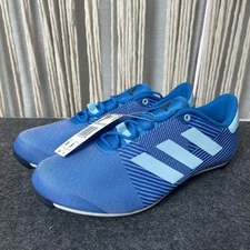 Adidas The Road Shoes Blue Rush Cycling Road Shoes GY6829 Mens 8 Womens 9 UNISEX