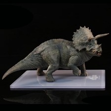 Dino Dream Triceratops Dinosaur Statue Resin Animal Model Collectible Display