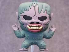 Godzilla NEW * Gaira 1966 Clip * Blind Bag Key Series 7 Key Chain Monogram