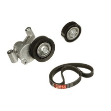 GATES Keilrippenriemensatz Micro-V® K014PK1360 für FORD FOCUS 3 KUGA 2 DM2 4 HN