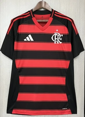 Flamengo officiel 2025 maillot football camisa oficial (S/M/L/XL) - Photo 1/4