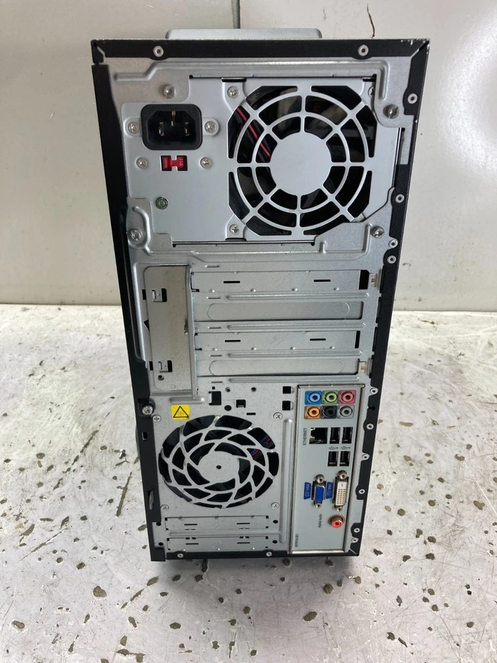 HP Pavilion p7-1010 AMD Athlon II X4 645 3.10GHz 8GB NO HDD - Image 3 of 4