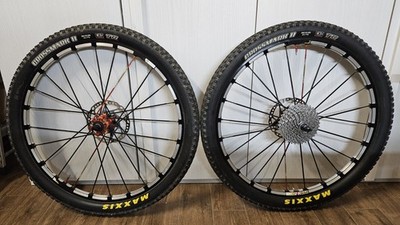 Mavic Crossmax SLR 26 Schmiedefelgen Räder Mtb Fahrrad