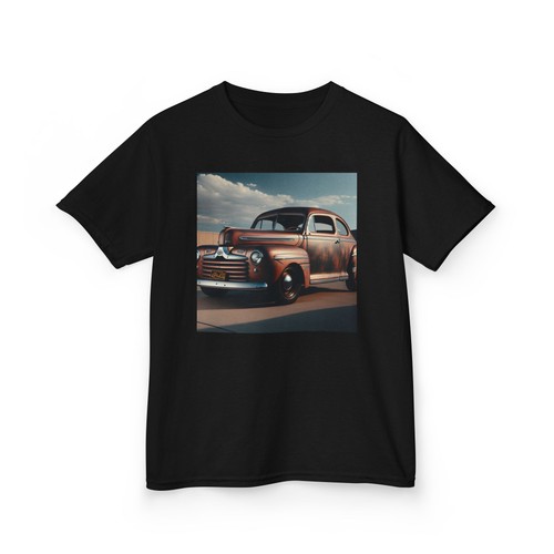 Vintage Ford- Kids Heavy Cotton™ Tee - Picture 12 of 69