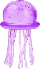 Jelly Squish Stress Toy Jellyfish Fidget Sensory Squeeze Squishy Toy Gift