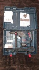 Bosch GBH 3-28 DFR Professional SDS Plus Rotary Hammer Drill With Case Tested