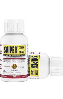 SNIPER FOR ROASHES 1000EC / DDVP