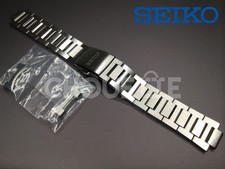 Seiko Presage SARX013 SARX015 SARX017 / 6R15-02M0 20mm Stainless Steel Bracelet