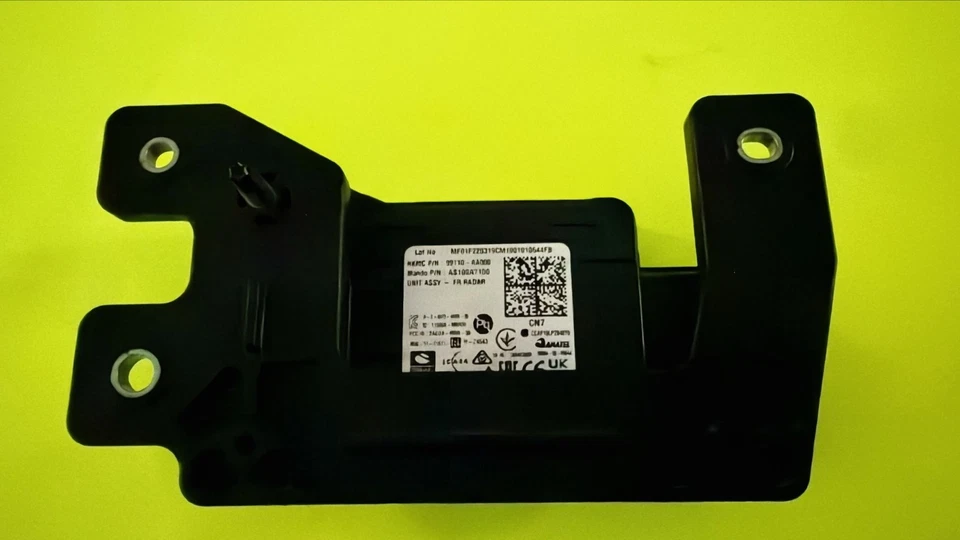 21 22 23 MÓDULO SENSOR RADAR DELANTERO HYUNDAI ELANTRA 99110 AA000 Foto 2 de 4