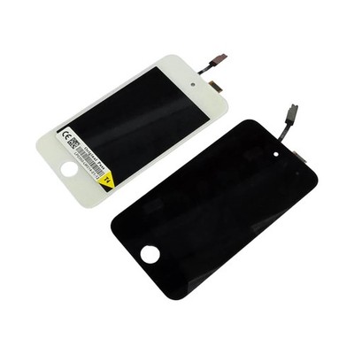 Original Full LCD Display Bildschirm für Apple iPod Touch 4 4. SCHWARZ Weiß