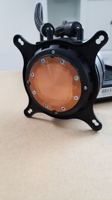 NZXT Kraken X62 280mm - All-In-One RGB CPU Liquid Cooler USED