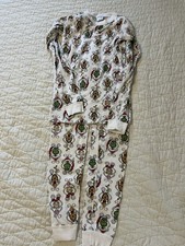 Hannah Andersson Dr. Seuss The Grinch and Cindy Lou Who Pajamas Size 150