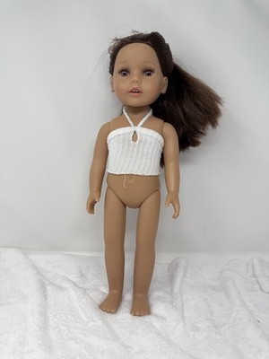 Sophia s 18'' DOLL w/ Brown Hair & Eyes