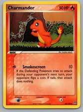 Charmander 48/108 Common Power Keepers Pokemon Lightly Played on eBay