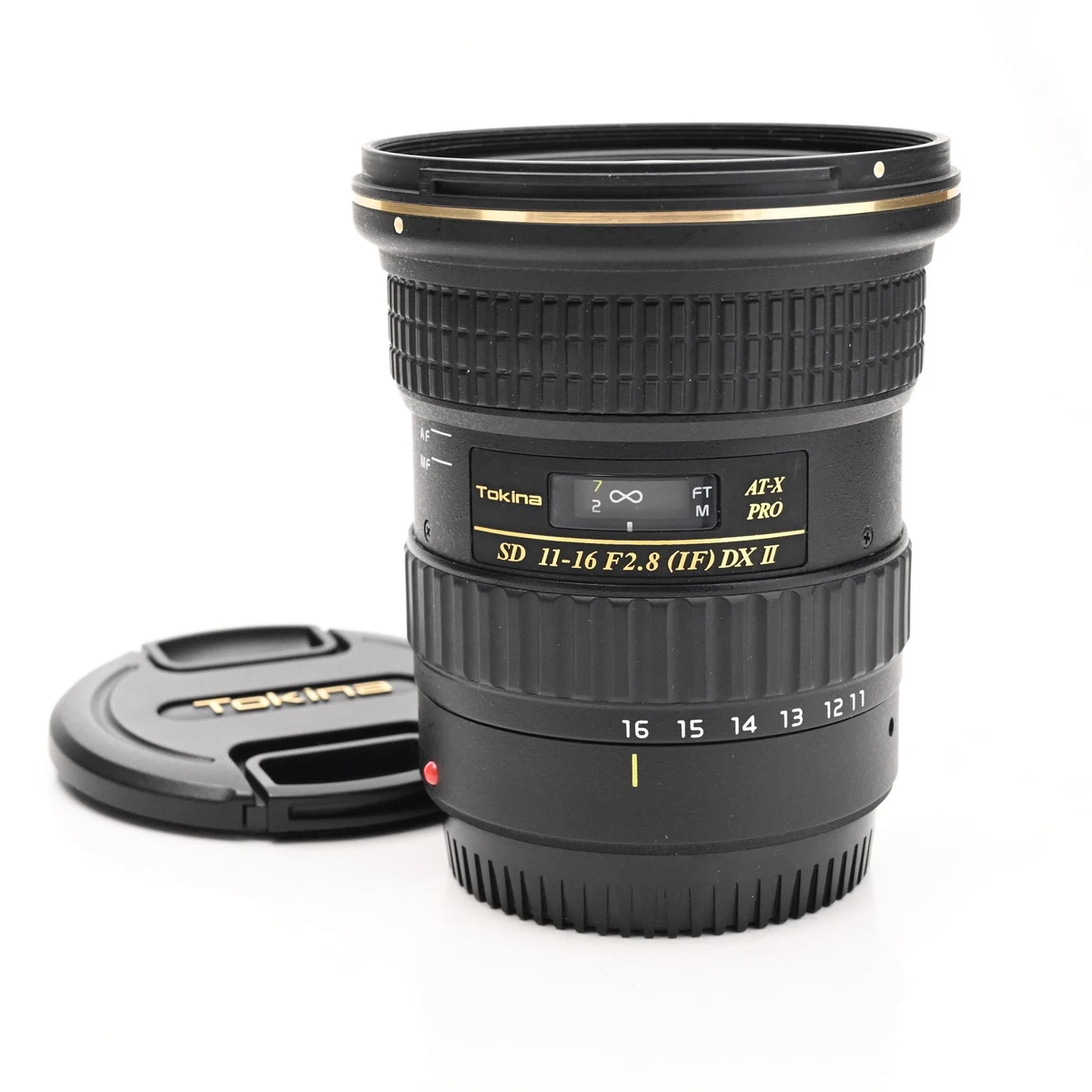 Tokina f/2.8 Camera Lenses 11-16mm Focal for sale | eBay