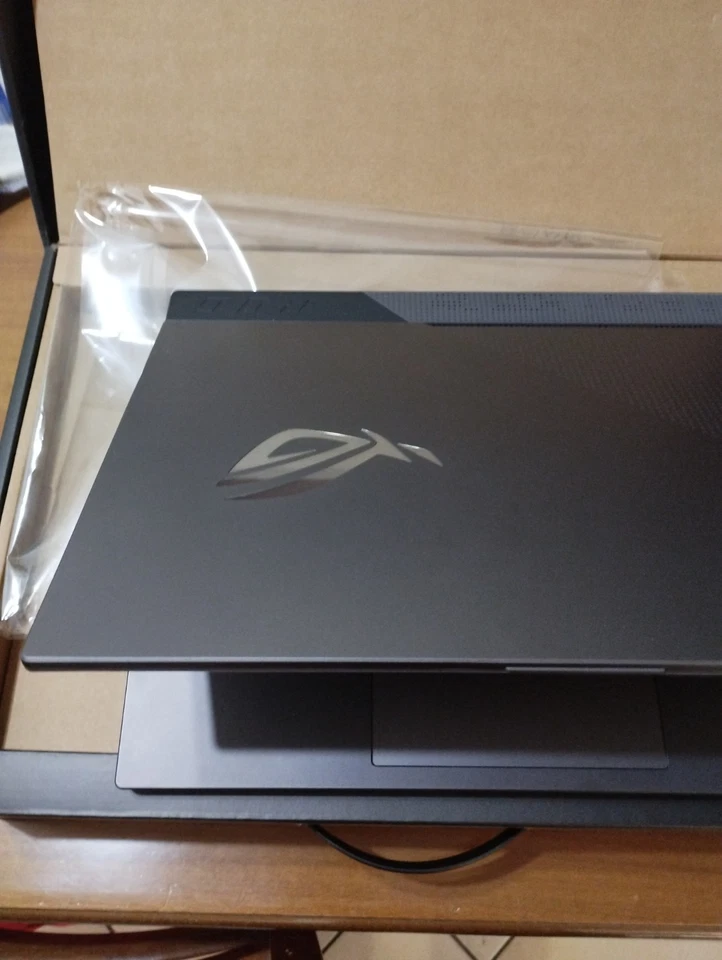 Notebook Rog Strix G513 - Immagine 4 di 4