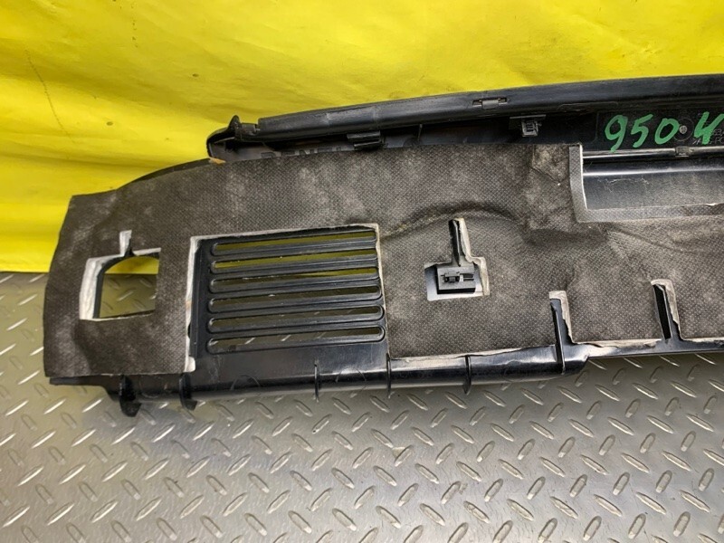 Bentley Continental GT 2005 REAR+OUTER Scuff plate