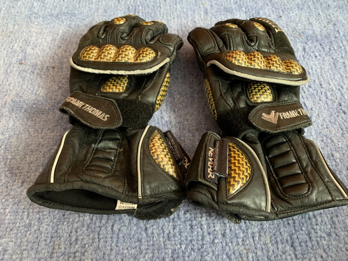 Racing Gloves Frank Thomas Aqua Gloves Frank Thomas Aqua Men's