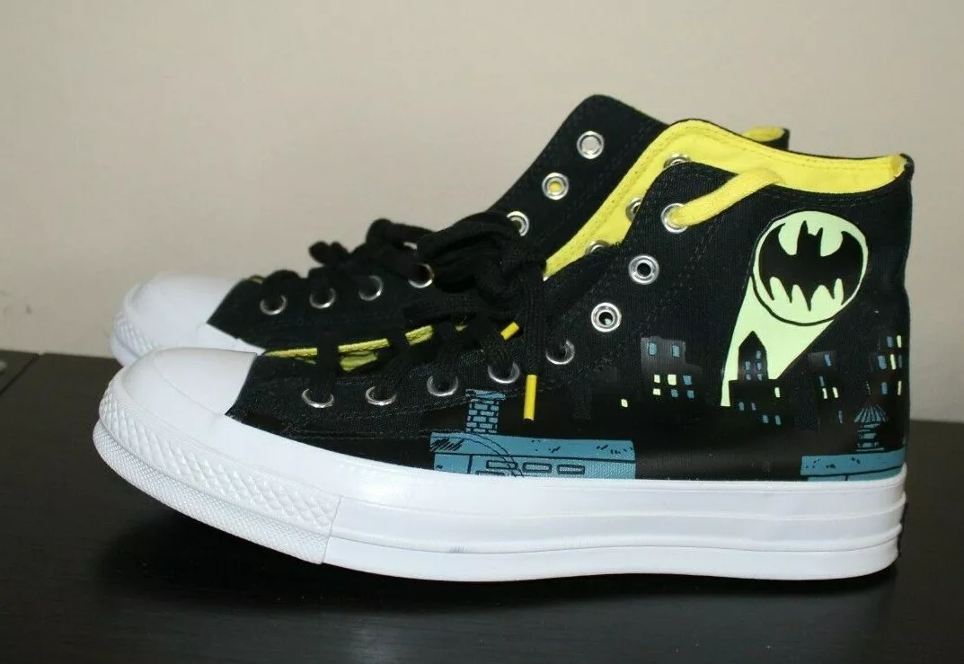 Batman converse ebay sale