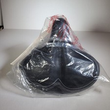 Bikeroo Wide Saddle Oversized Comfort Outdoor Bike Seat NEW