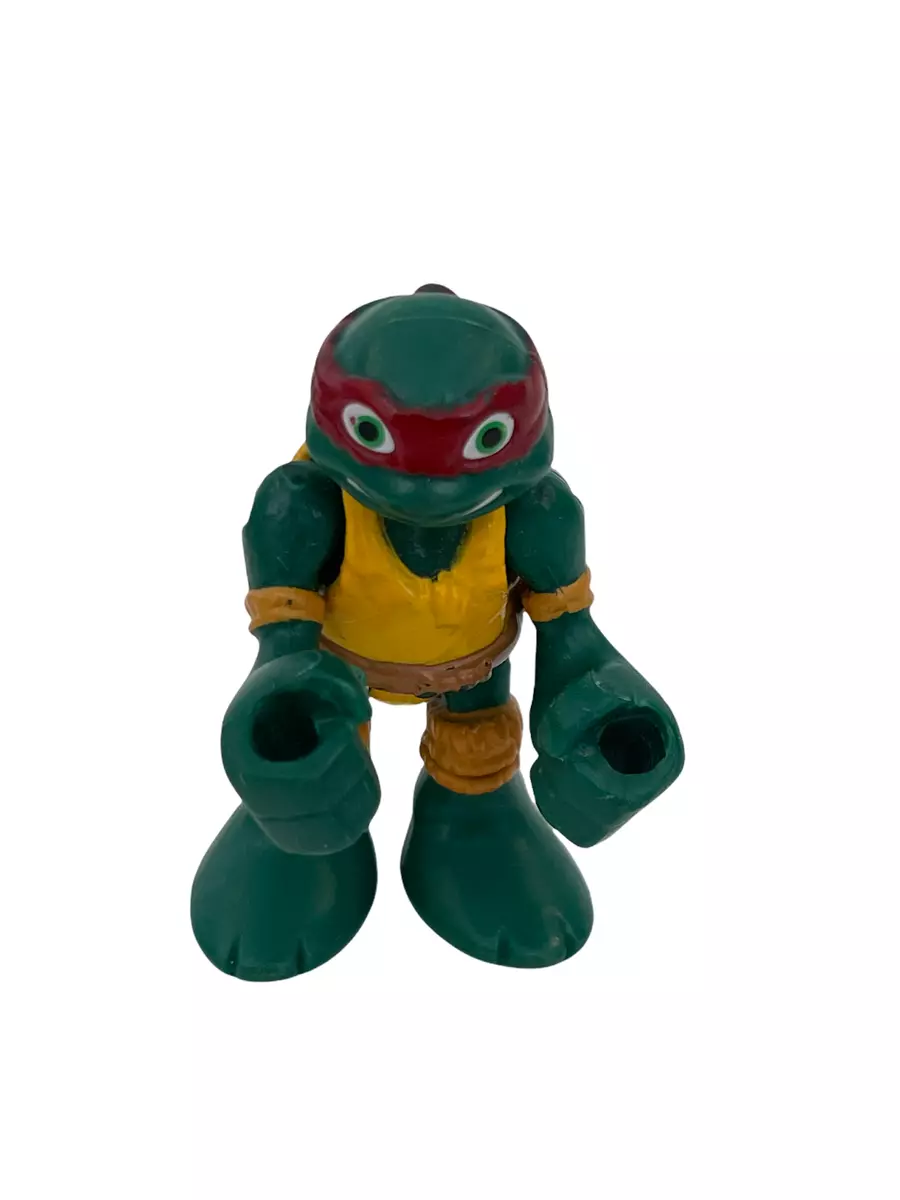 Imaginext turtles 2025