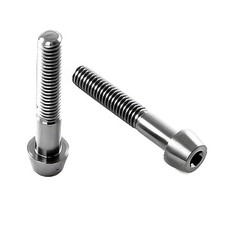 Titan Schraube M8 x 50mm - Innensechskant konischer Kopf