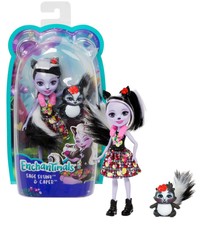 enchantimals sage skunk and caper