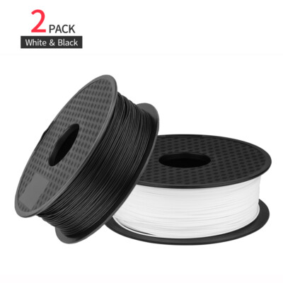 2kg Creality 3D Printer Filament PLA 1.75mm for Ender 3/5 Pro Plus Anycubic 