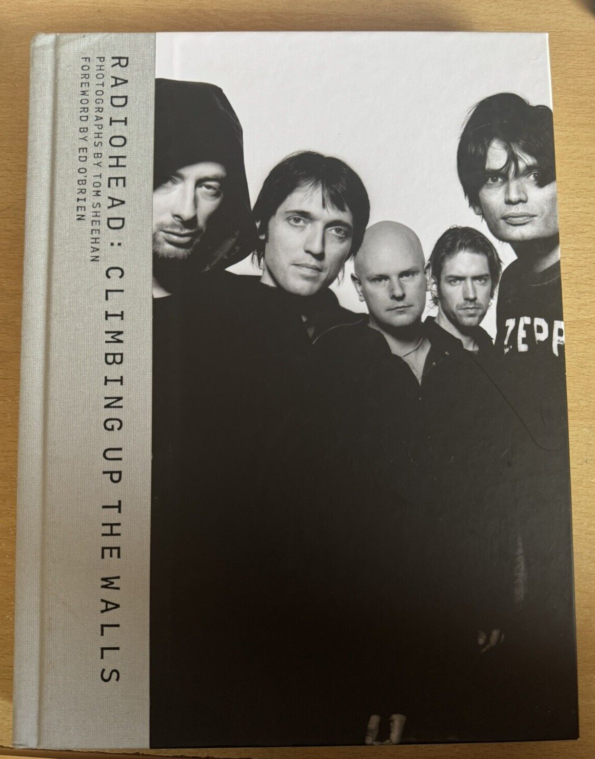 Radiohead: Climbing Up the Walls