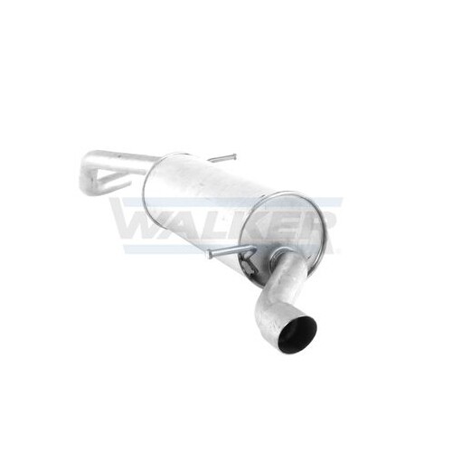 WALKER Endschalldämpfer Schalldämpfer Für Peugeot 206 CC 1.6 16V